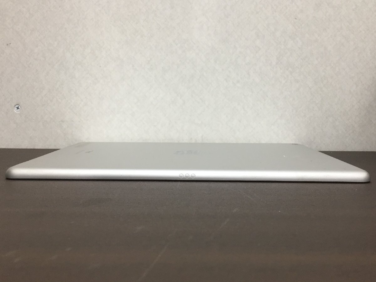 Apple iPad7 32GB 画面割れ 10.2インチ バッテリー93% Wi-Fiモデル A2197 第7世代 シルバー 現状品の画像6