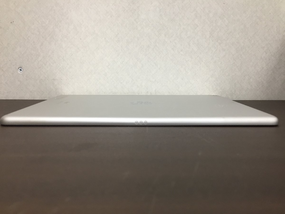 Apple iPad7 32GB 画面割れ 10.2インチ バッテリー97% Wi-Fiモデル A2197 第7世代 シルバー 現状品_画像6