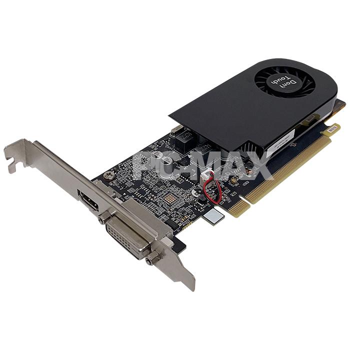 送料無料 動作品 フルハイト NVIDIA GeForce GT 1030 GDDR5 2GB HDMI_画像1