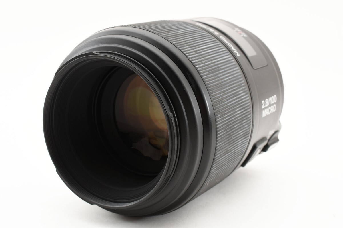 7721円 Sony SAL100M28 100mm F/2.8 マクロ ソニー Aマウント用 7721円 Sony SAL100M28 100mm F/2.8 マクロ ソニー Aマウント用