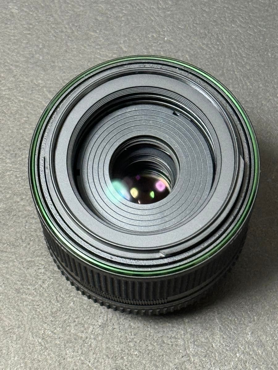 PENTAX HD DA F4.5-6.3 55-300mm ED PLM WR RE 中古美品　新品同様に綺麗な外観です