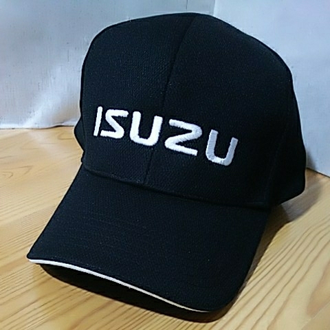 Yahoo!オークション - ISUZU いすゞ キャップ 帽子