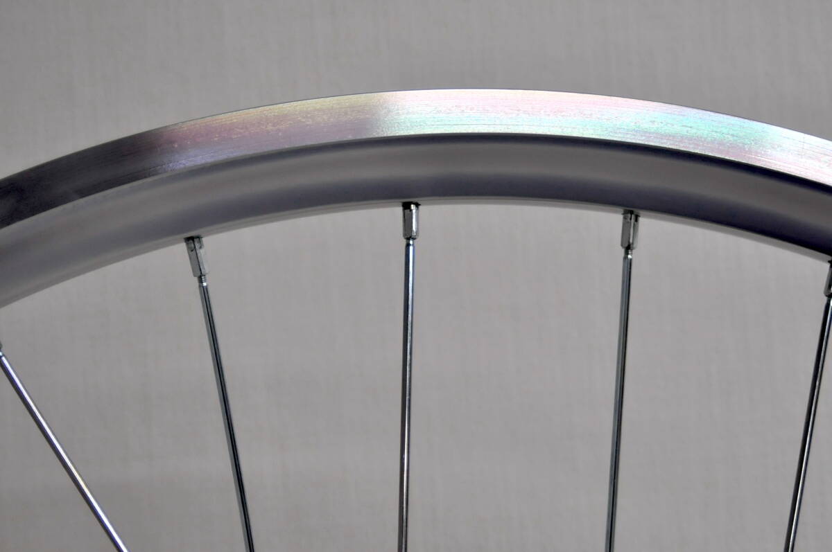 VELOCTY ATB/ROAD HUB/GRUNGE RANGER RIM/WHEEL SET/26インチ/手組みホイール/ディスクブレーキ/スルーアクスル/グラベル/ロード/SURLY_画像6