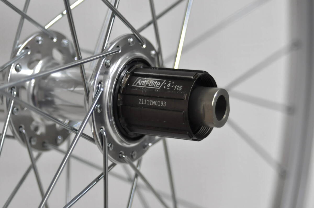 VELOCTY ATB/ROAD HUB/GRUNGE RANGER RIM/WHEEL SET/26インチ/手組みホイール/ディスクブレーキ/スルーアクスル/グラベル/ロード/SURLY_画像10