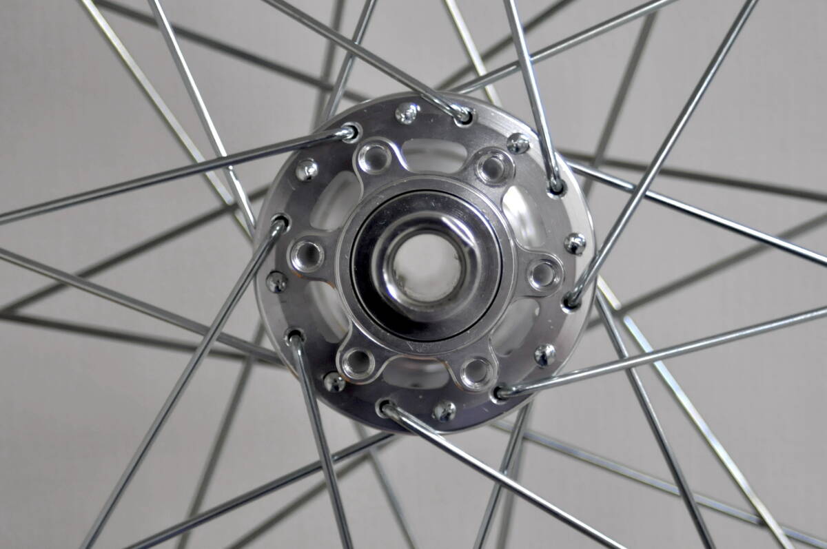 VELOCTY ATB/ROAD HUB/GRUNGE RANGER RIM/WHEEL SET/26インチ/手組みホイール/ディスクブレーキ/スルーアクスル/グラベル/ロード/SURLY_画像8