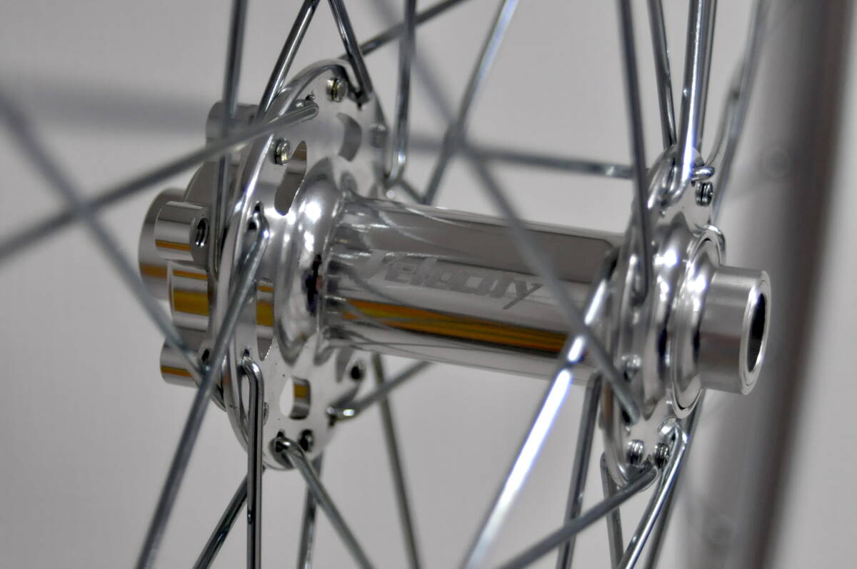 VELOCTY ATB/ROAD HUB/GRUNGE RANGER RIM/WHEEL SET/26インチ/手組みホイール/ディスクブレーキ/スルーアクスル/グラベル/ロード/SURLY_画像9