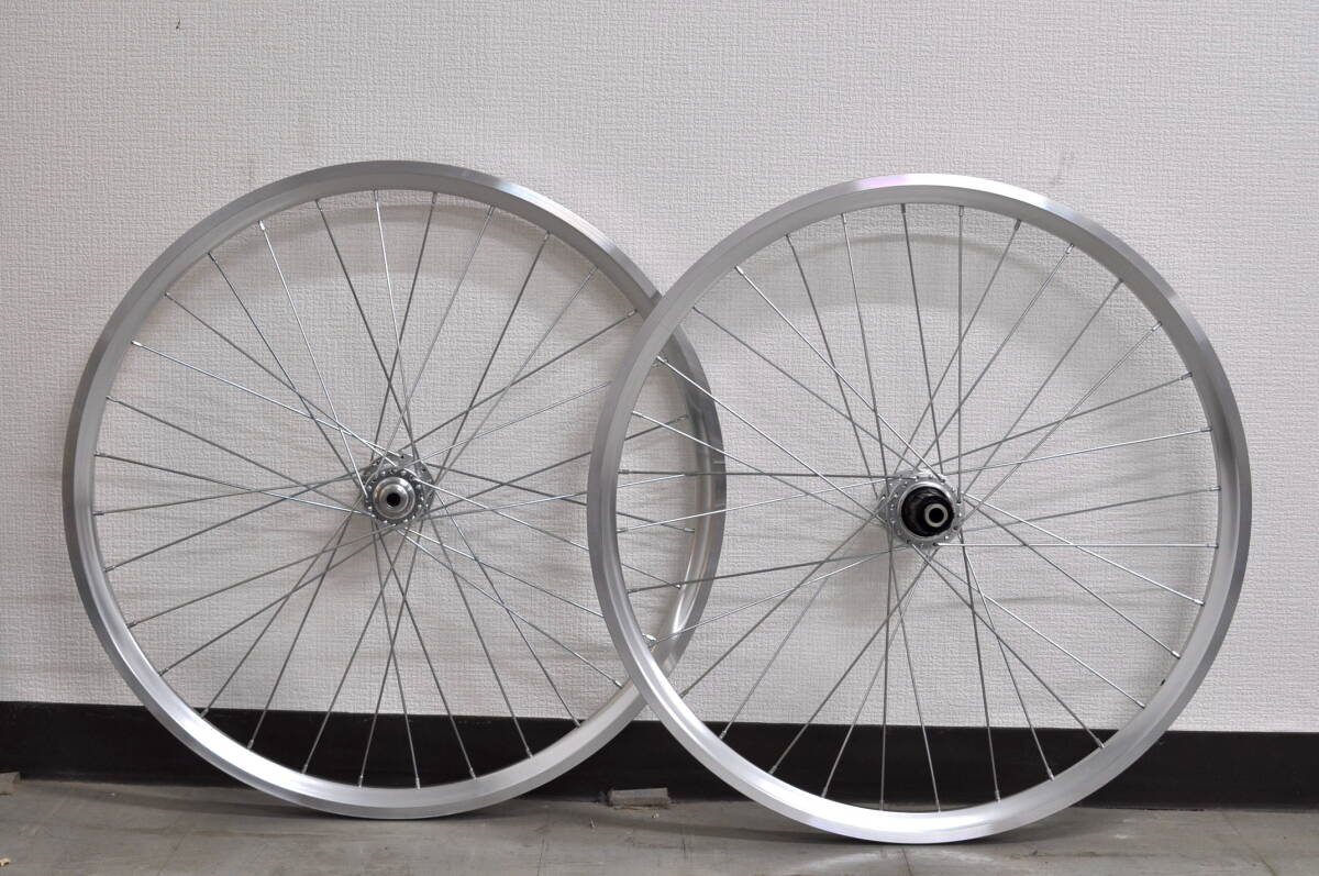 VELOCTY ATB/ROAD HUB/GRUNGE RANGER RIM/WHEEL SET/26インチ/手組みホイール/ディスクブレーキ/スルーアクスル/グラベル/ロード/SURLY_画像2