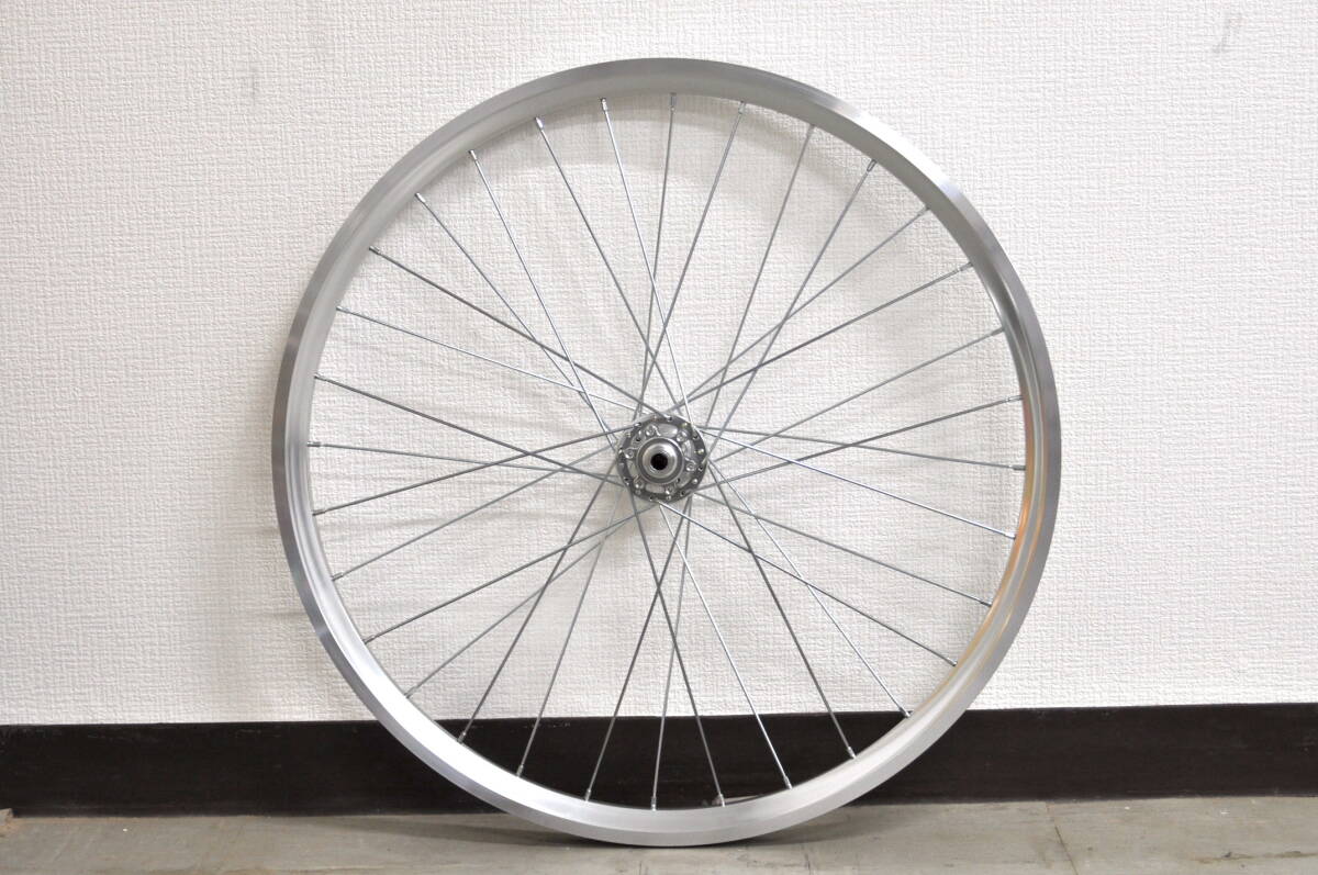 VELOCTY ATB/ROAD HUB/GRUNGE RANGER RIM/WHEEL SET/26インチ/手組みホイール/ディスクブレーキ/スルーアクスル/グラベル/ロード/SURLY_画像3