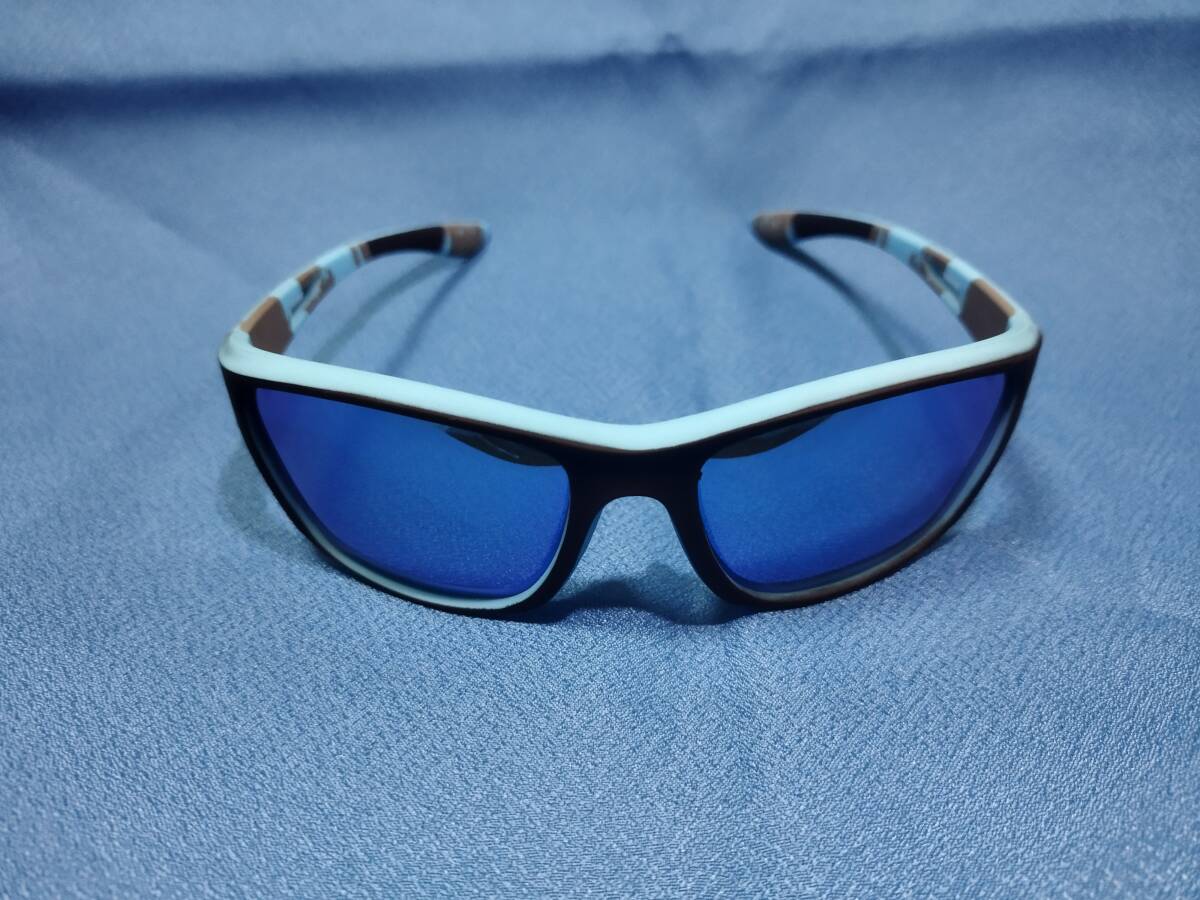  Shimano SHIMANO sunglasses ⑦ blue 