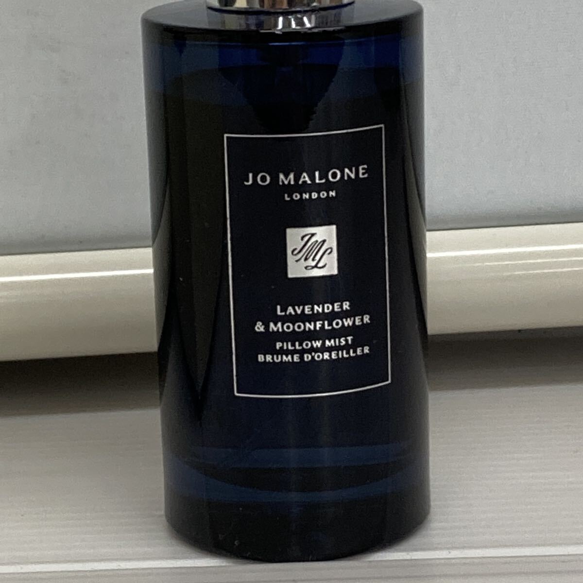 ★ジョーマローン JO MALONE ラベンダー&ムーンフラワー　ピローミスト　芳香剤　50ml 残量たっぷり_画像2