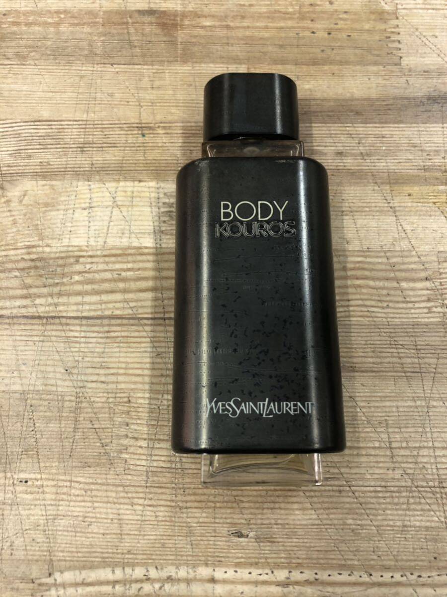 ★ YSL イブサンローラン　ボディクーロス　オードトワレ　BODY KOUROS 50ml 香水