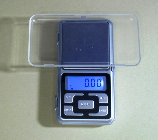  electronic balance MH-200 maximum 200g most small 0.01g digital scale jpy silver measurement 