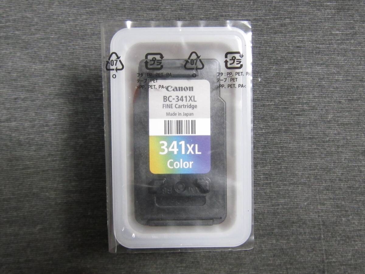 Canon 純正インク BC-341XL カラー 新品未使用 即決_画像1
