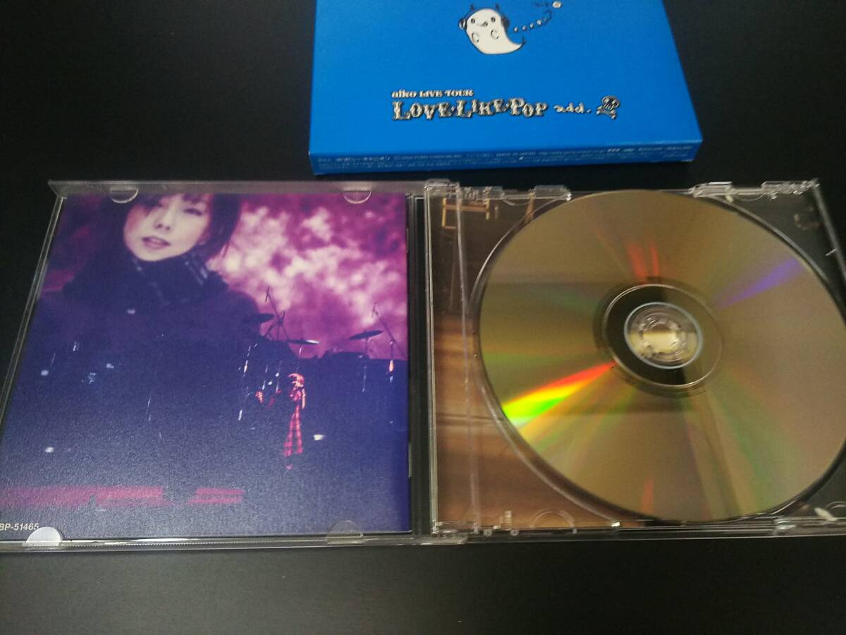 [dvd]aiko LIVE TOUR LOVE LIKE POP add._画像4