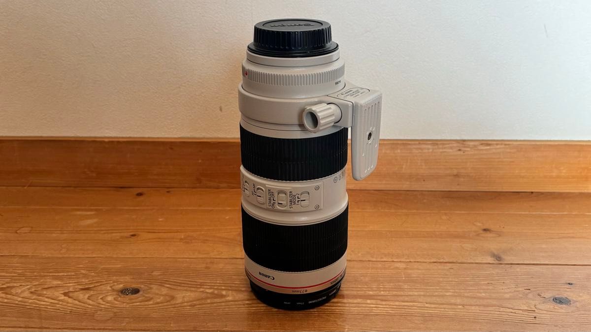 ☆EF70-200mm F2.8L IS II USM 美品