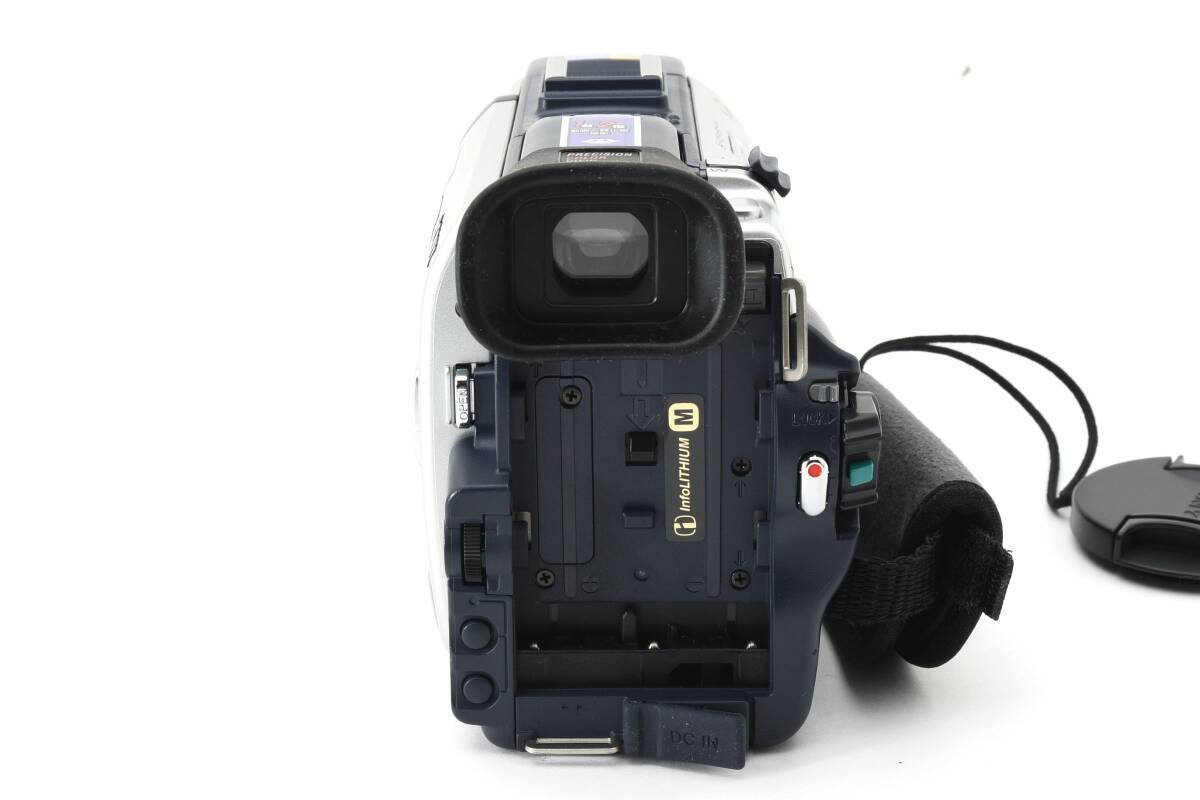■ 美品 ■ ソニー　SONY DCR-TRV30 ビデオカメラ #MA16KT33_画像5