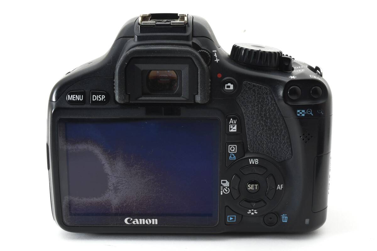 キャノン　Canon EOS kiss X4 + 18-55mm IS #MA16KT146_画像5