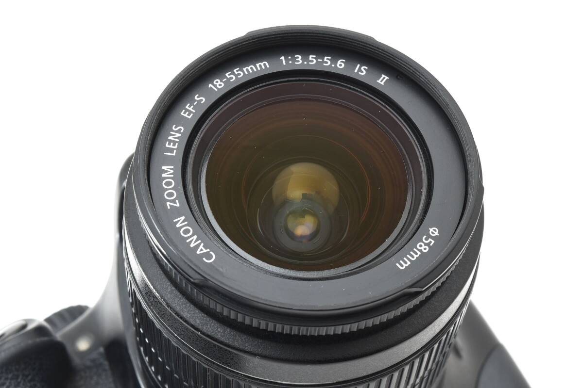 キャノン　Canon EOS kiss X4 + 18-55mm IS #MA16KT146_画像10