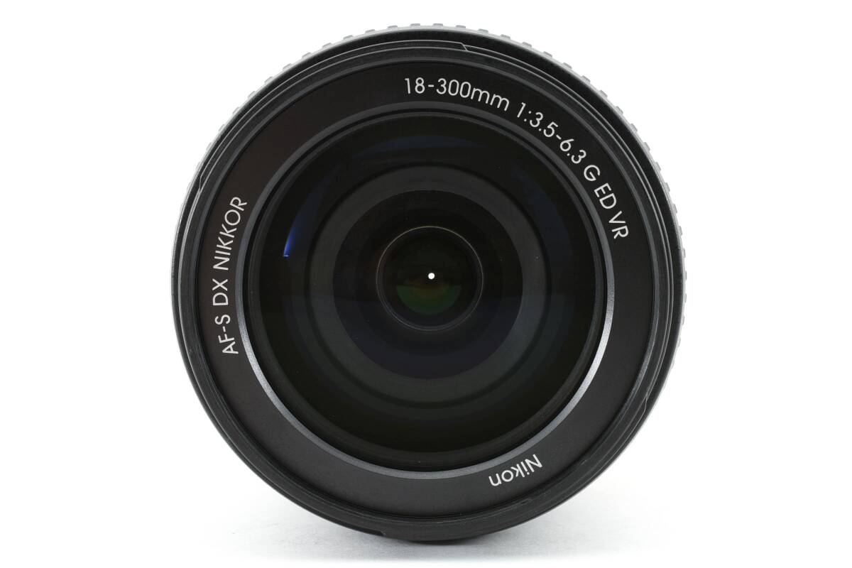 ■ 美品 ■ ニコン　Nikon 18-300mm F3.5-6.3G ED VR #MA19KT45_画像3