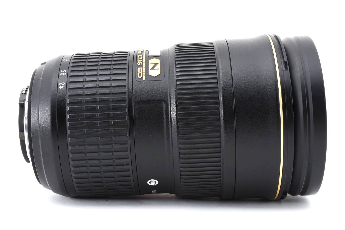 ■ 美品 ■ ニコン　Nikon AF-S 24-70mm F2.8G ED Nクリ #FE16KT66_画像7