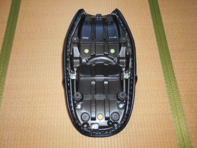 ☆Z900RS　カワグチシート　川口シート　Z1　Z2　旧車_画像3