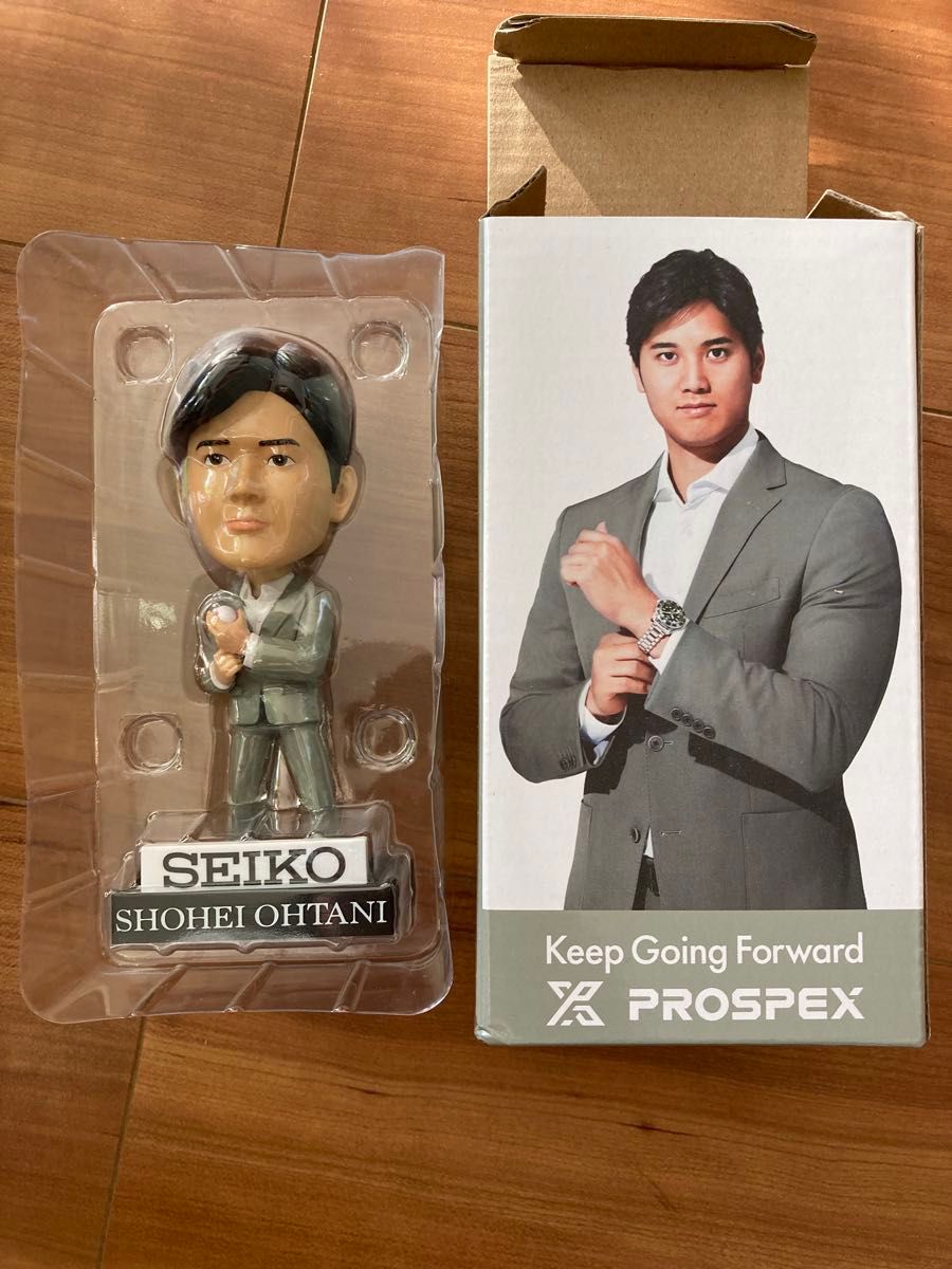 SEIKO 大谷翔平 ボブルヘッド フィギュア スーツ姿|Yahoo SEIKO 大谷翔平 ボブルヘッド フィギュア スーツ姿|Yahoo