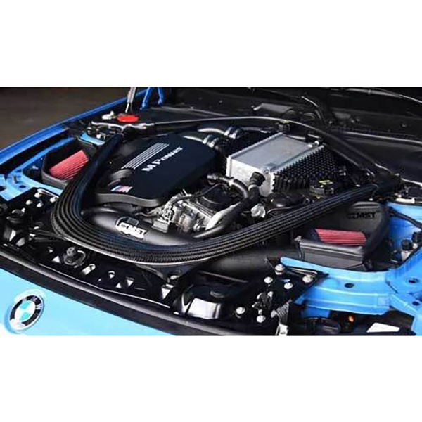 MST エアクリーナー キット BMW 2シリーズ M2 3.0L S55型エンジン_画像6