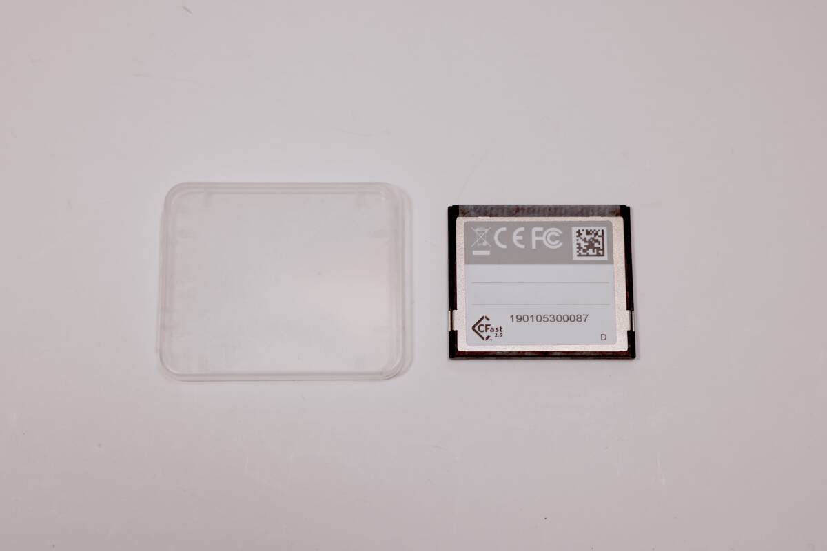 SanDisk 128GB CFast 2.0 EXTREME PRO_画像2