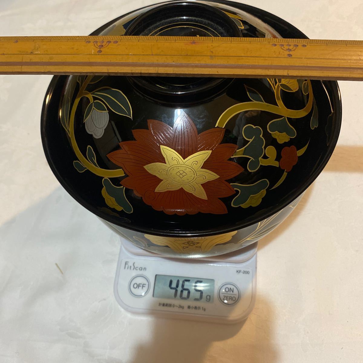 象彦　喰篭　九代　西村彦兵衛　菓子器　茶道具 蒔絵 漆器 漆芸 京都　長寛写　検索　棗 輪島塗 骨董 吸物椀 古美術 骨董　伝統工芸_画像10