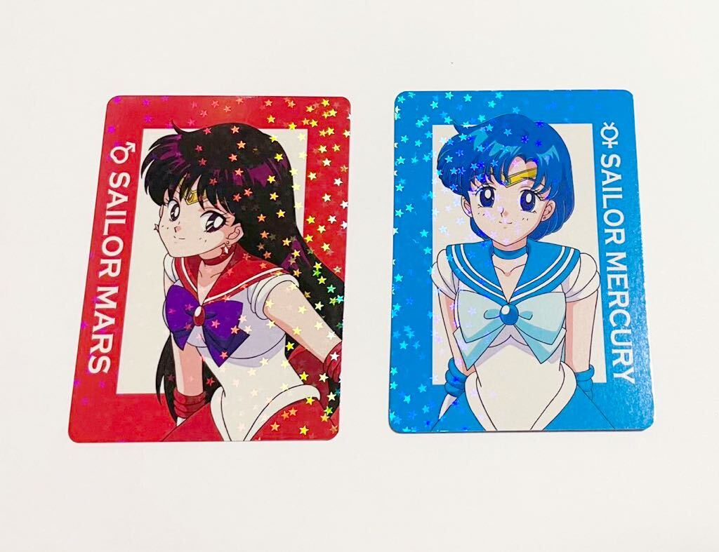激レア セーラームーンストア 非売品【ホログラムカード 激レア セーラームーンストア 非売品【ホログラムカード