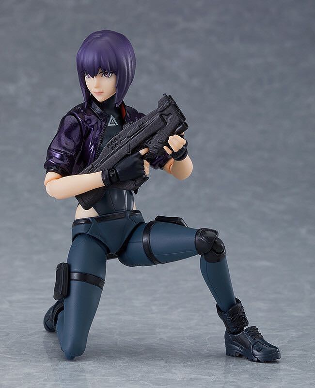 新品 未開封 薄紙付き 503 figma 草薙素子 SAC_2045ver. フィギュア フィグマ フィギュアーツ 攻殻機動隊 マックスファクトリー_画像1