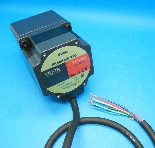 PK564AW-T20　ユニット用モーター　オリエンタルモーター　未使用品_画像2