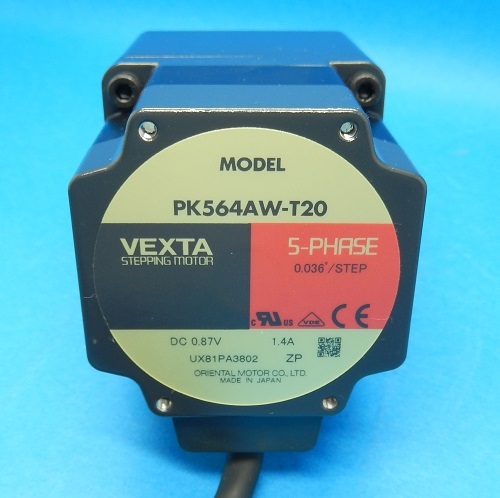 PK564AW-T20　ユニット用モーター　オリエンタルモーター　未使用品_画像4
