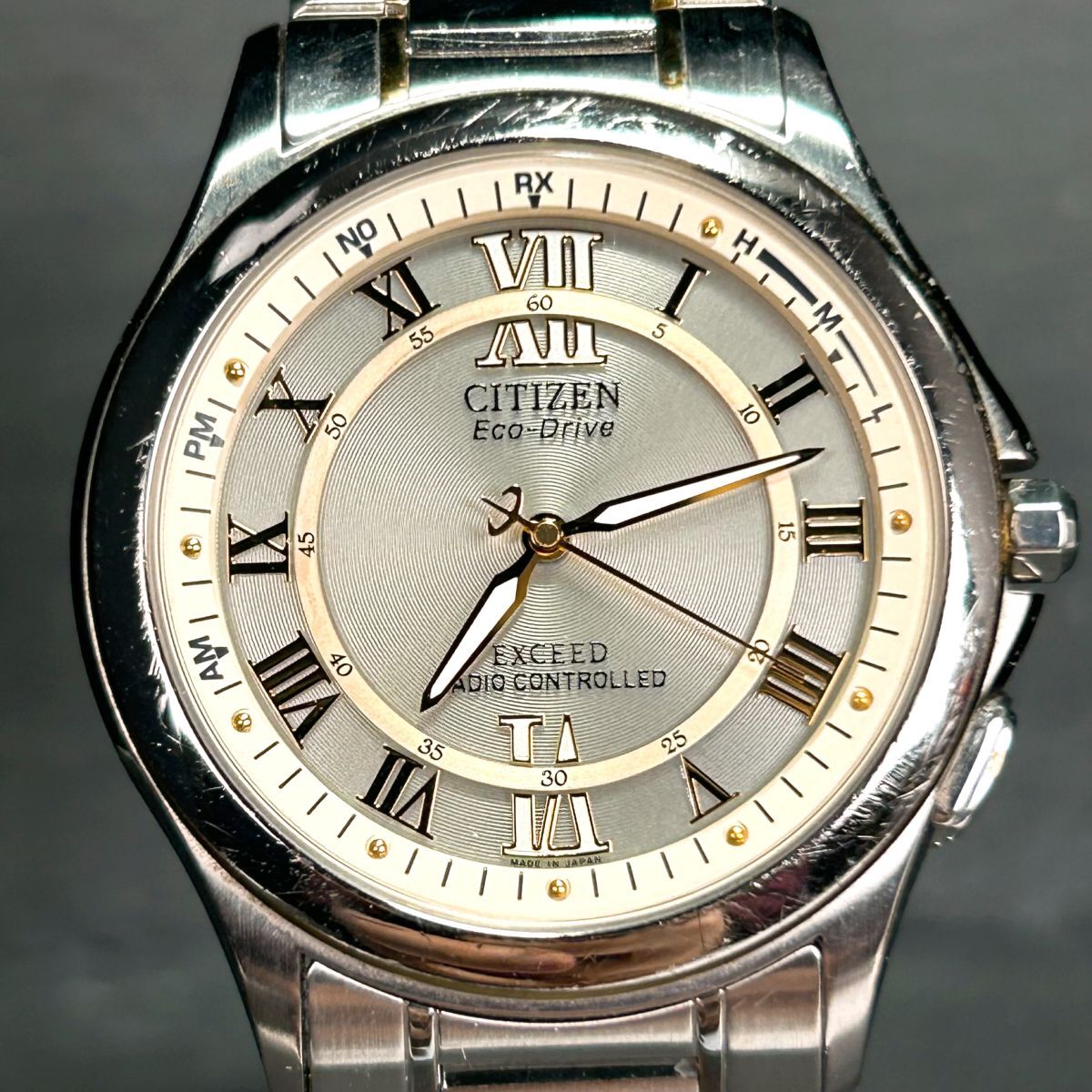 Yahoo!オークション - 美品 CITIZEN シチズン EXCEED エクシード Yahoo!オークション - 美品 CITIZEN シチズン EXCEED エクシード