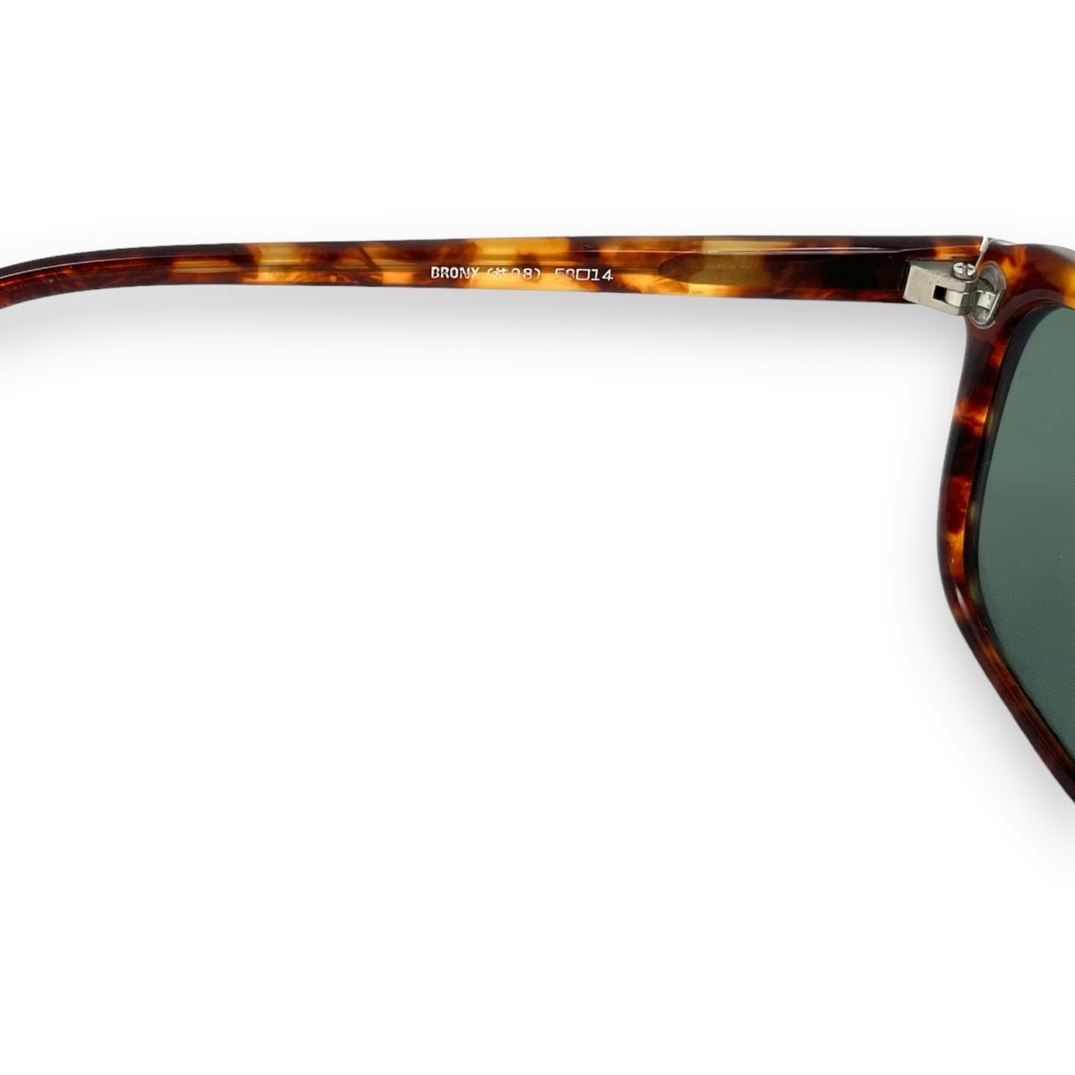 Ray-Ban RayBan солнцезащитные очки очки мелкие вещи I одежда мода бренд с футляром TRADITIONALS традиционный BRONX #08 панцирь черепахи 