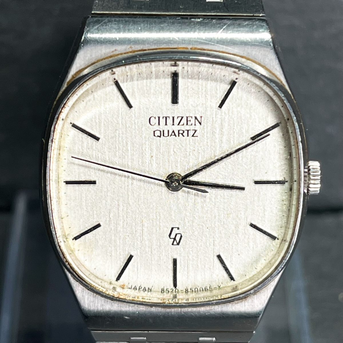 CITIZEN シチズン QUARTS クオーツ 4-850041 メンズ 腕時計 CITIZEN シチズン QUARTS クオーツ 4-850041 メンズ 腕時計