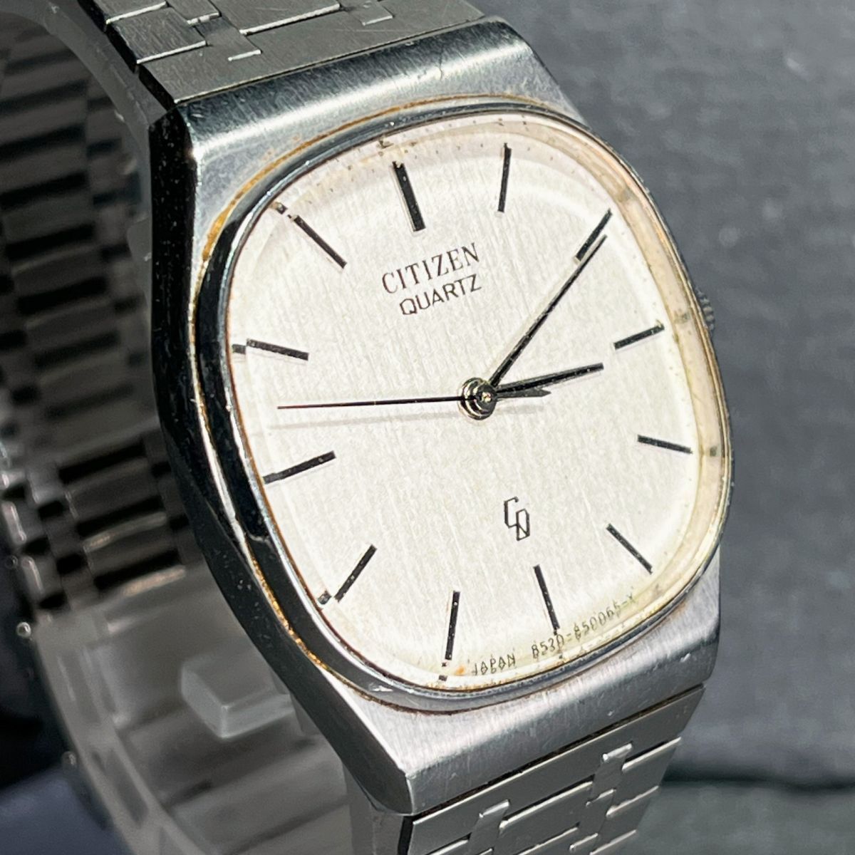 CITIZEN シチズン QUARTS クオーツ 4-850041 メンズ 腕時計 CITIZEN シチズン QUARTS クオーツ 4-850041 メンズ 腕時計