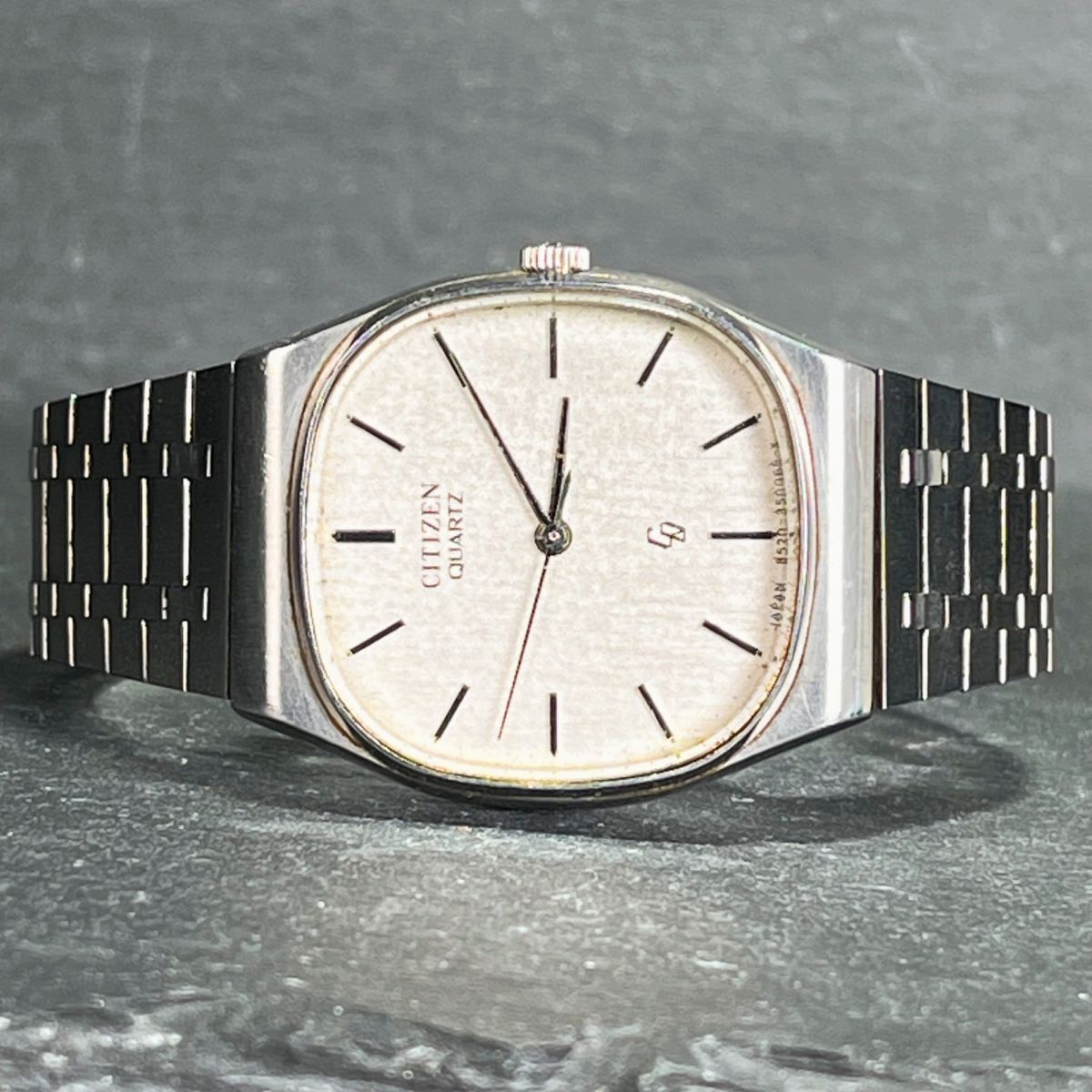 CITIZEN シチズン QUARTS クオーツ 4-850041 メンズ 腕時計 CITIZEN シチズン QUARTS クオーツ 4-850041 メンズ 腕時計