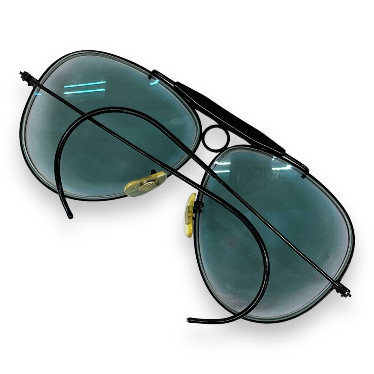 Ray-Ban RayBan солнцезащитные очки очки I одежда мода бренд с футляром Teardrop shooter SHOOTER Vintage 