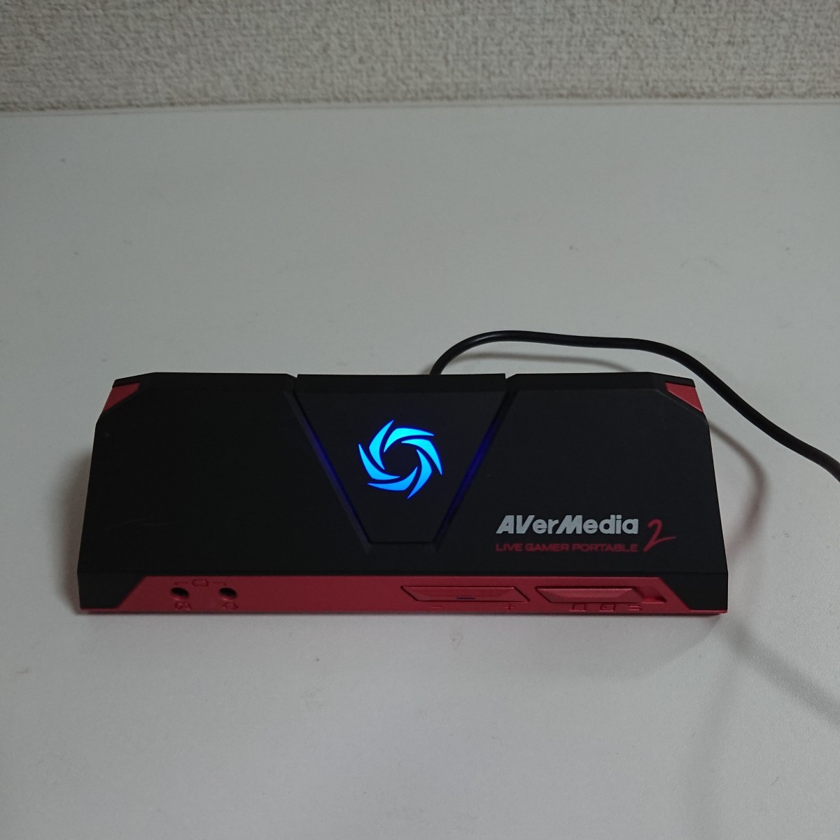 AVerMedia AVT-C878 HDMIゲームキャプチャー アバーメディア Live Gamer Portable2 USBケーブル _画像1