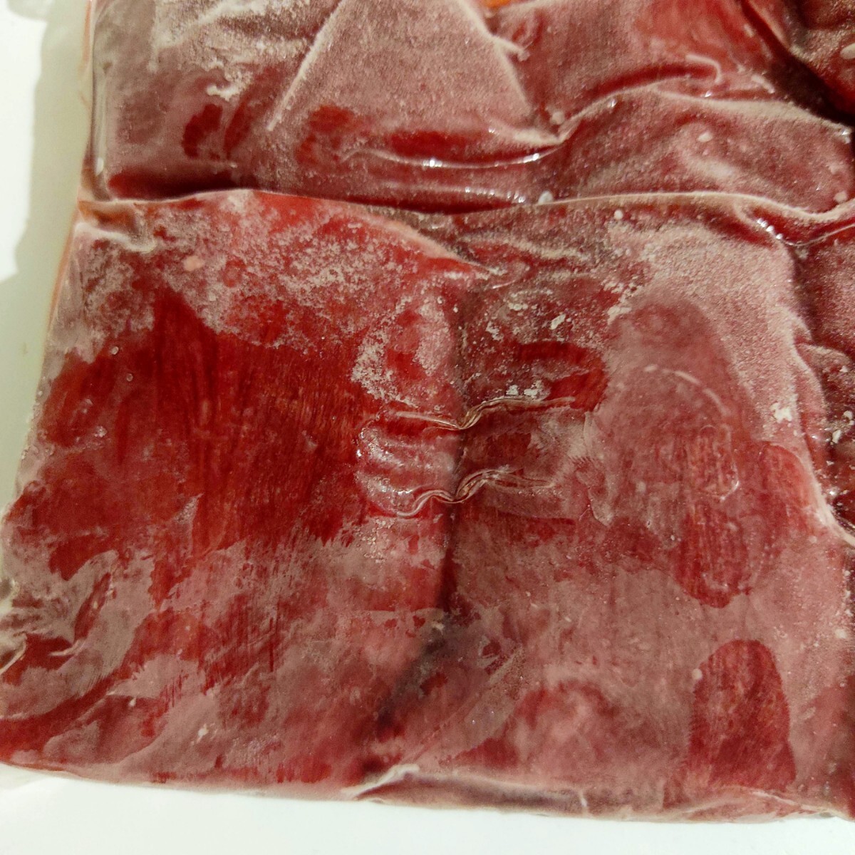 ●オーストラリア産 牛タン中 ブロック 1kg 冷凍品 煮込み 焼き肉 BBQ 関東送料800円〜の画像7