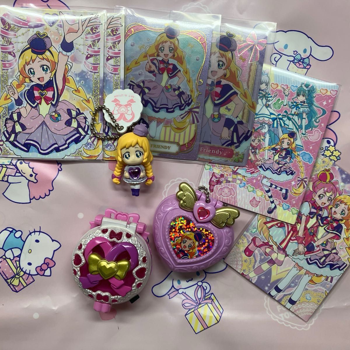 数量限定価格!! わんだふるぷりきゅあ 名入れ無料】 まとめ売り メルカリ - その他