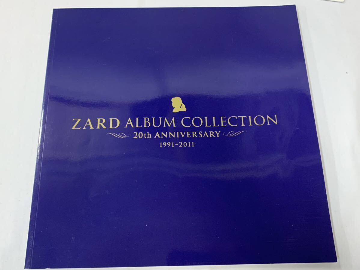 ZARD ALBUM COLLECTION ～20th ANNIVERSARY～ [005] 014/271C_画像7