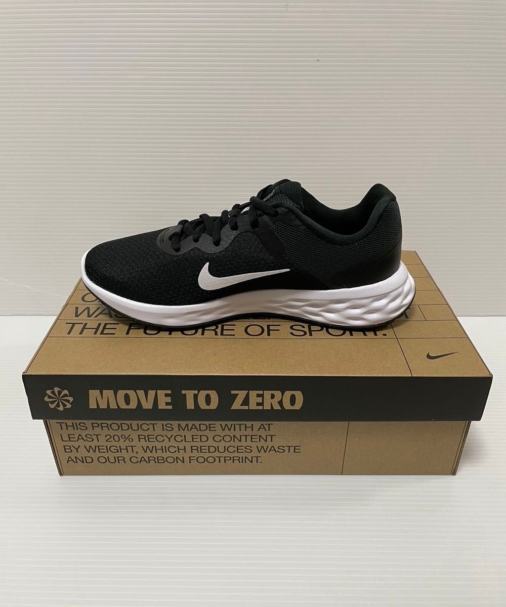 NIKE ナイキレボリューション6 NN  24.5cm 新品　未使用