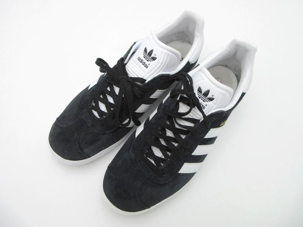 adidas アディダス shd 675005 131232930 ローカット スニーカー size26.5/白ｘ黒 ■■ ☆ ebb5 メンズ