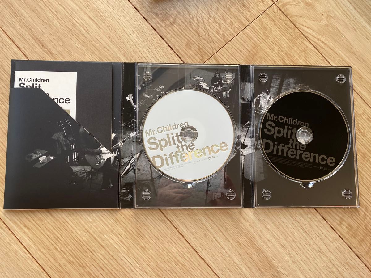 Mr.Children/Split The Difference [DVD]