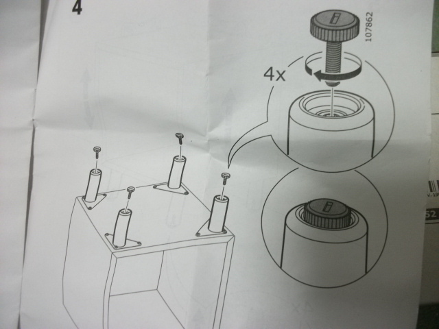  イケア EKET エーケト 脚10 cm　IKEA_画像3