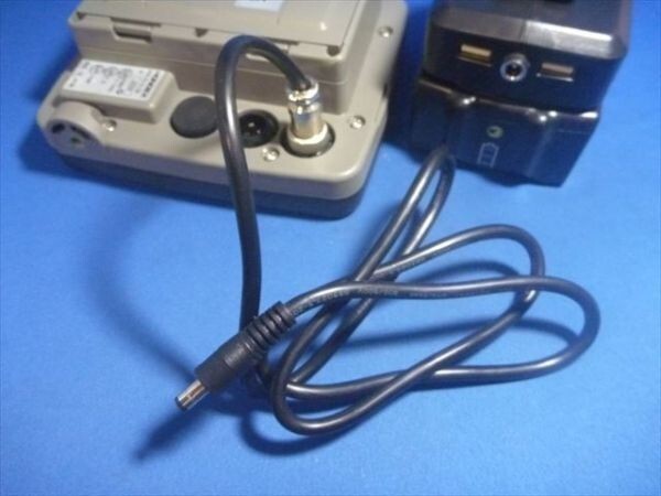 special order futoshi Fish finder cable + Makita 12V conversion USB×2. Fishfinder HONDEX PS-611CNPS-500C/PS-50C.HE-57C.HE-51C