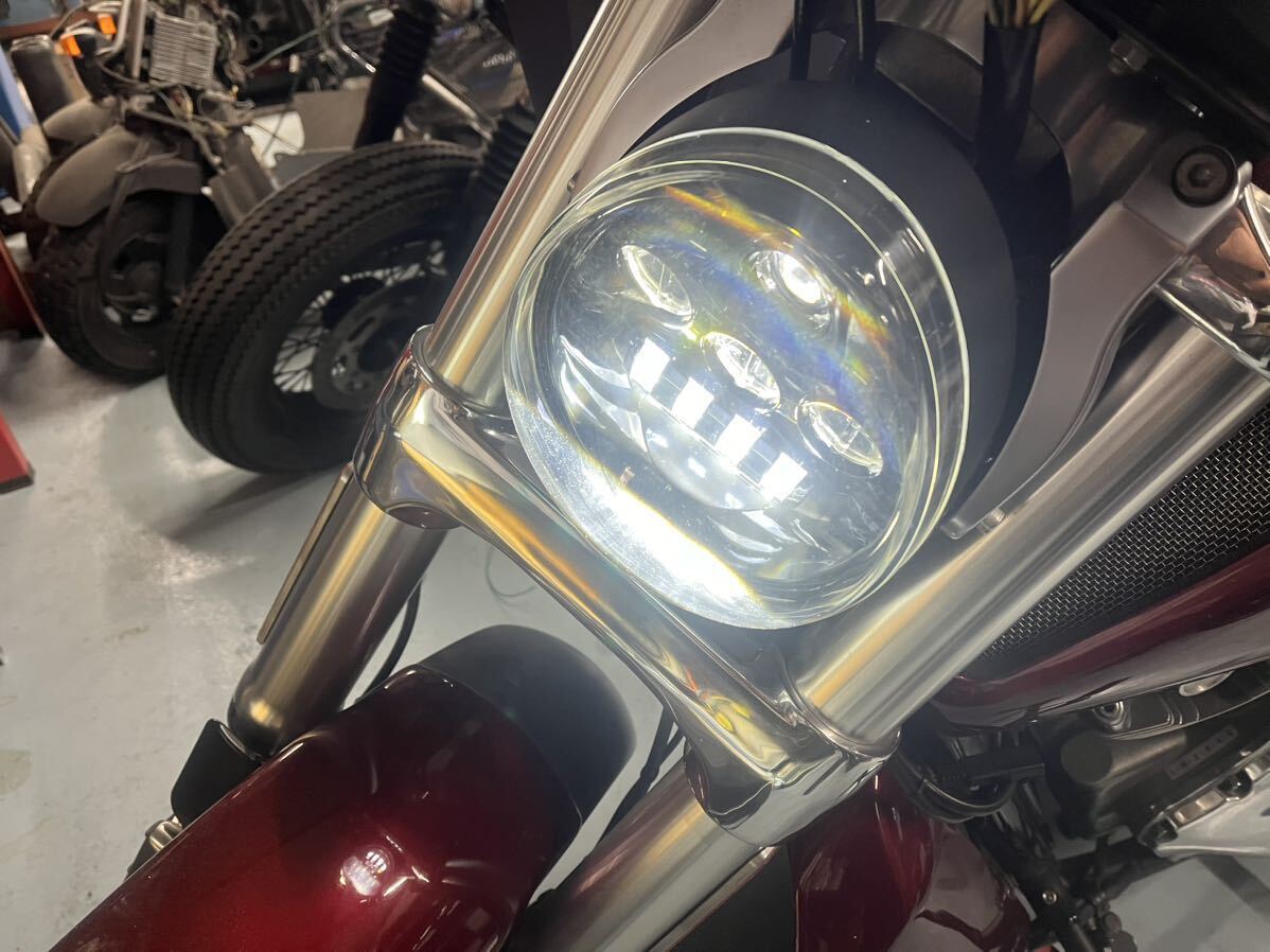 広島発 ハーレー V-ROD マッスル VRSCFの画像5