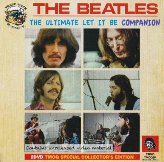 THE BEATLES THE ULTIMATE LET IT BE COMPANION - TMOQ SPECIAL COLLECTOR'S EDITION - [2DVD]_画像1